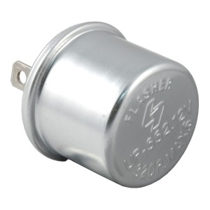 FORD F150 F250 F350 1960-1991 CENTRALE CLIGNOTANTE 12V 20 AMPERES CURT 20 amps Turn Signal Flasher 58310