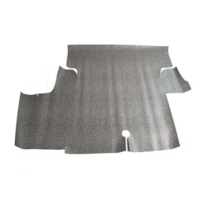 Obsolète FORD MUSTANG 1969-1970 TOUS MODELES TAPIS DE COFFRE EPAIS CAOUTCHOUC HAUTE RESISTANCE TACHETE heavy duty rubber trunk m