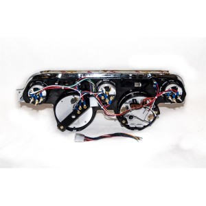 FORD MUSTANG 1967-1968 COMPTEUR DIGITALE EN MILES New Vintage USA Mustang Gauge Packages 20707-05