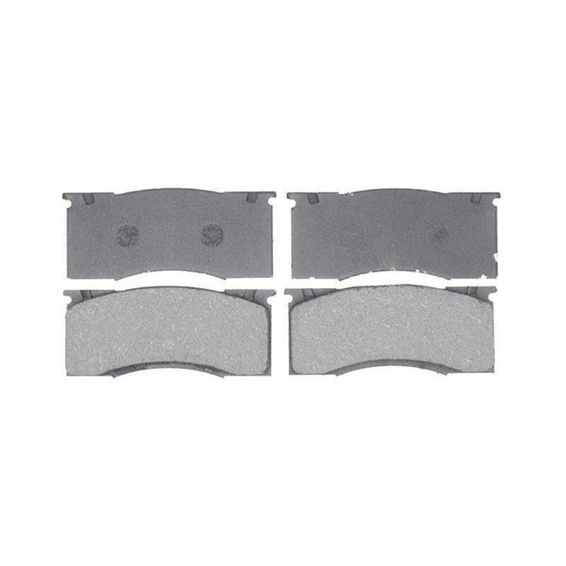 FORD MUSTANG 1965-1967 PLAQUETTES DE FREIN AVANT SEMI SINTER SPORT Front disc brake pads semi metallic RAYBESTOS - PGD11 / SGD11