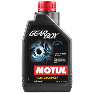 FORD MUSTANG 1964-1973 MOTUL DRIVE SUPRA HUILE DE PONT ARRIÈRE SAE 80W90 1 Litre 114460