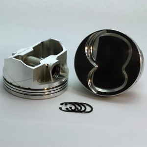 FORD MUSTANG 1964-1973 V8 289 302 KIT 8 PISTONS COTE STANDARD ENGINETECH P1501