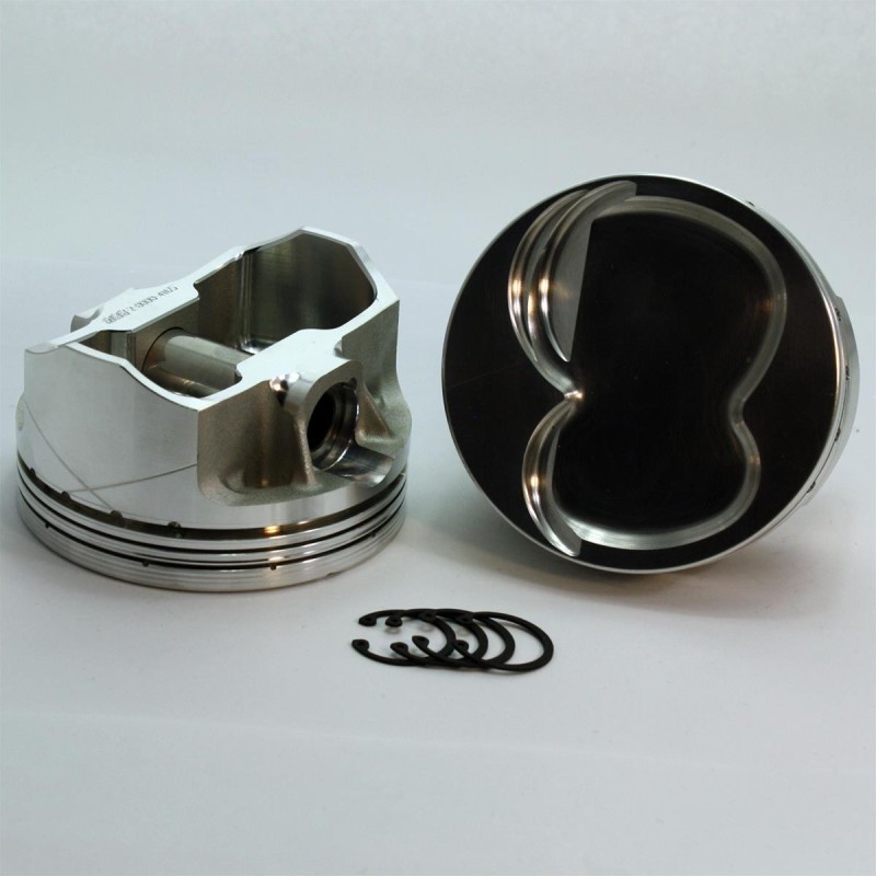 FORD MUSTANG 1964-1973 V8 289 302 KIT 8 PISTONS COTE STANDARD ENGINETECH P1501