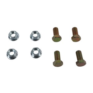 FORD MUSTANG 1964-1973 ECROUS DE CONVERTISSEUR DE COUPLE DE BOITE AUTOMATIQUE C4 Automatic Transmission torqe converter nuts SCO