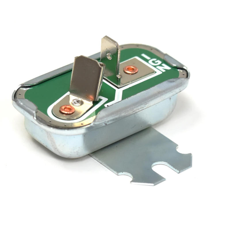 FORD MUSTANG 1965-1966 REGULATEUR DE TENSION TABLEAU DE BORD ELECTRONIQUE Instrument voltage regulator ACP FM-VR065 B9MZ