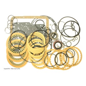 FORD MUSTANG 1967-1973 KIT REFECTION DE BOITE DE VITESSES AUTOMATIQUE C6 Pioneer Automotive Automatic Transmission Rebuild Kits