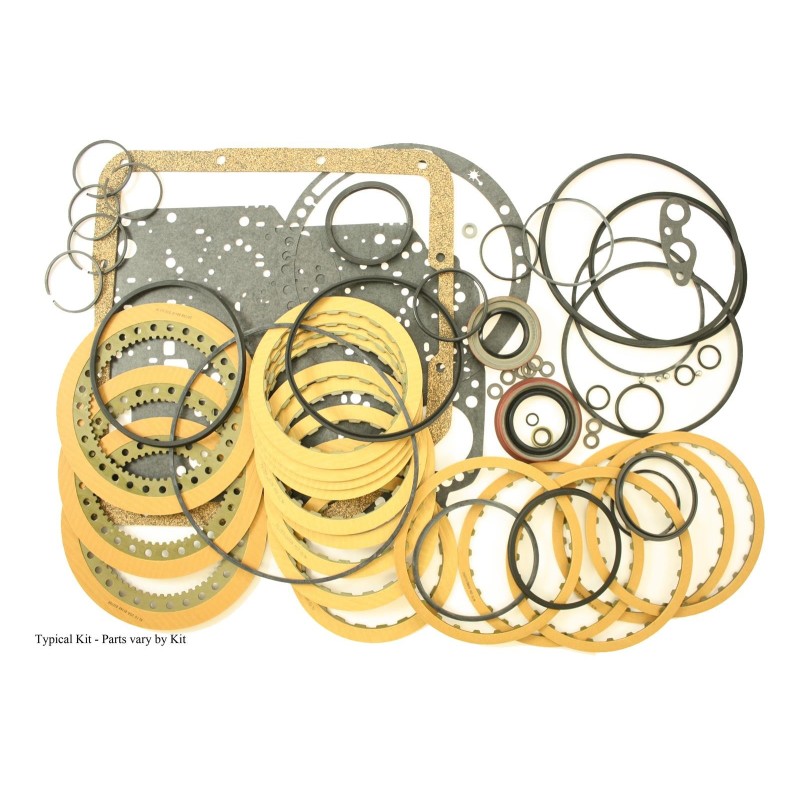 FORD MUSTANG 1967-1973 KIT REFECTION DE BOITE DE VITESSES AUTOMATIQUE C6 Pioneer Automotive Automatic Transmission Rebuild Kits
