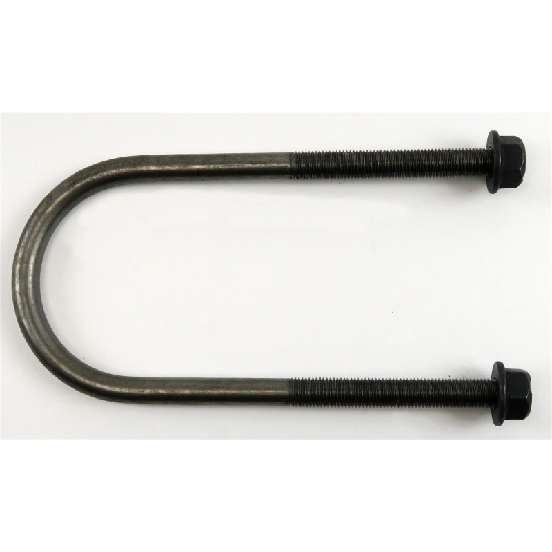 74 MM DE DIAMETRE DE PONT ENVIRON FORD MUSTANG 1968-1969 V8 428 BOULON CAVALIER U Axle u bolt SCOTT DRAKE C8ZZ-5705-K (vendu a l