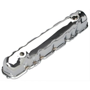 FORD MUSTANG 1964-1973 6 CYLINDRES 170 200 250 COUVRE CACHE CULBUTEURS CHROME Chrome valve covers6 cylinder SCOTT DRAKE C4DZ-6A5