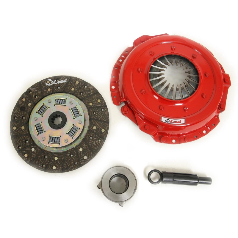 Ford Mustang 1963-1978 V8 289 302 Kit embrayage 10 Mc Leod Street Pro 75113 - SBF