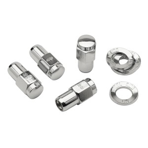 FORD MUSTANG 1964-1973 KIT D INSTALLATION SPECIAL POUR JANTES CRAGAR ECROUS + RONDELLES Wheel Lug Nuts KN2121