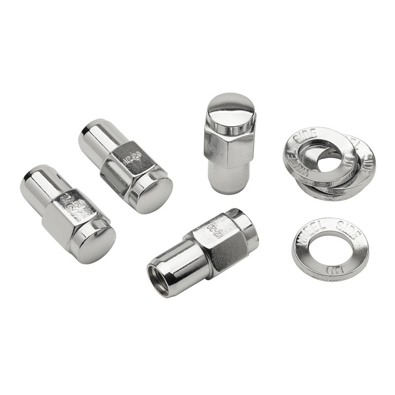FORD MUSTANG 1964-1973 KIT D INSTALLATION SPECIAL POUR JANTES CRAGAR ECROUS + RONDELLES Wheel Lug Nuts KN2121