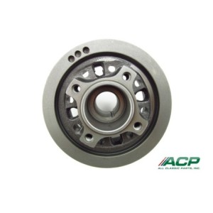 FORD MUSTANG 1970-1980 V8 302 4 BOULONS crankshaft POULIE DAMPER harmonic balancer 302 (usa)