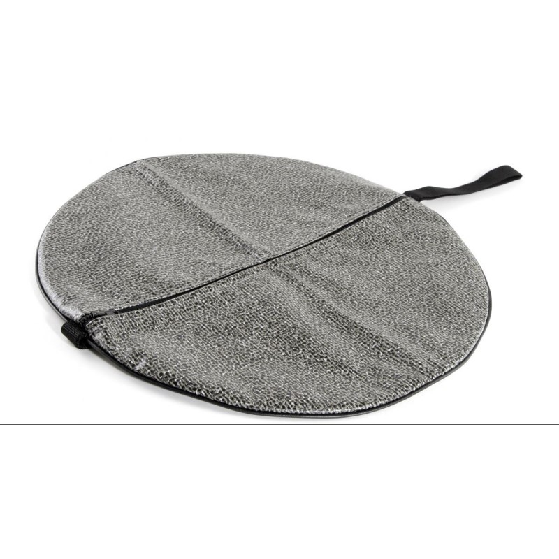 FORD MUSTANG 1964-1973 SAC DE CABLES DE PINCES CROCOS STYLE TACHETE Booster jumper cable bag Speckled SCOTT DRAKE BC-SPK