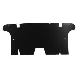 FORD MUSTANG 1964-1968 COUPE PAROIE DERRIERE DOSSIER DE BANQUETTE ARRIERE Rear Seat Divider SCOTT DRAKE C5ZZ-6545728