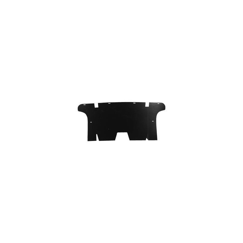 FORD MUSTANG 1964-1968 COUPE PAROIE DERRIERE DOSSIER DE BANQUETTE ARRIERE Rear Seat Divider SCOTT DRAKE C5ZZ-6545728