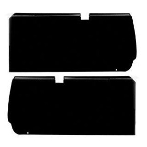 FORD MUSTANG 1969-1970 SHELBY GT 350 GT 500 Tail Light Filler Board GT350 GT500 SCOTT DRAKE S9MS-65403A25-A