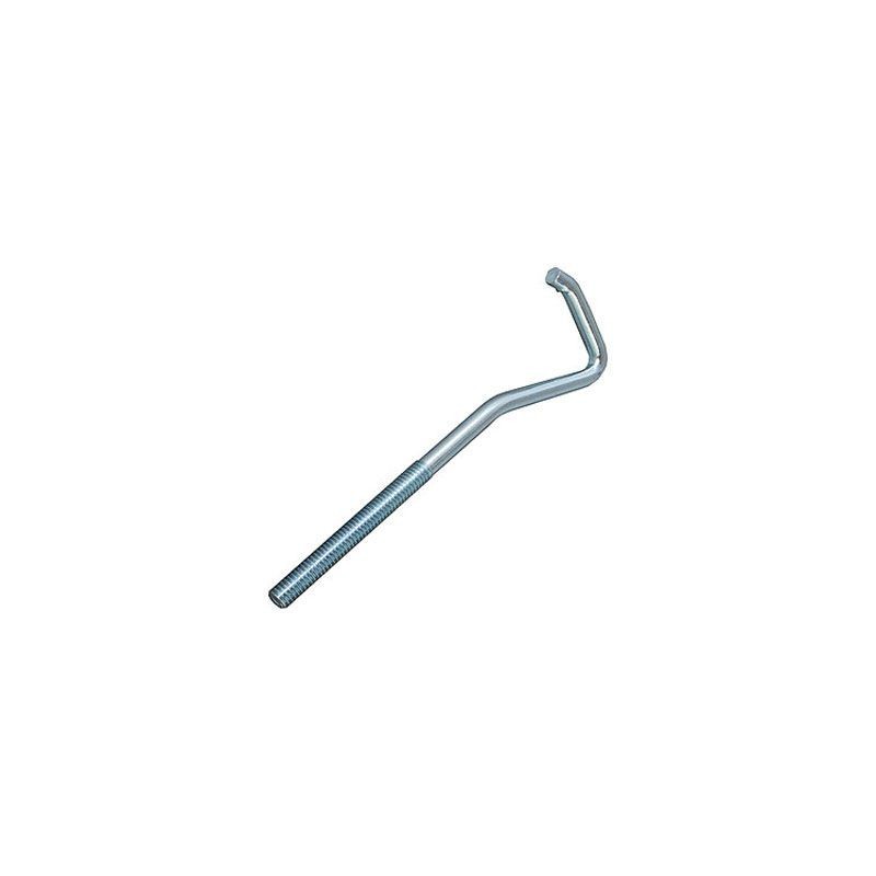 FORD MUSTANG 1965-1967 CROCHET DE FIXATION POUR ROUE DE SECOUR Spare Tire Mounting bolt hook Type SCOTT DRAKE C6OZ-1448-A