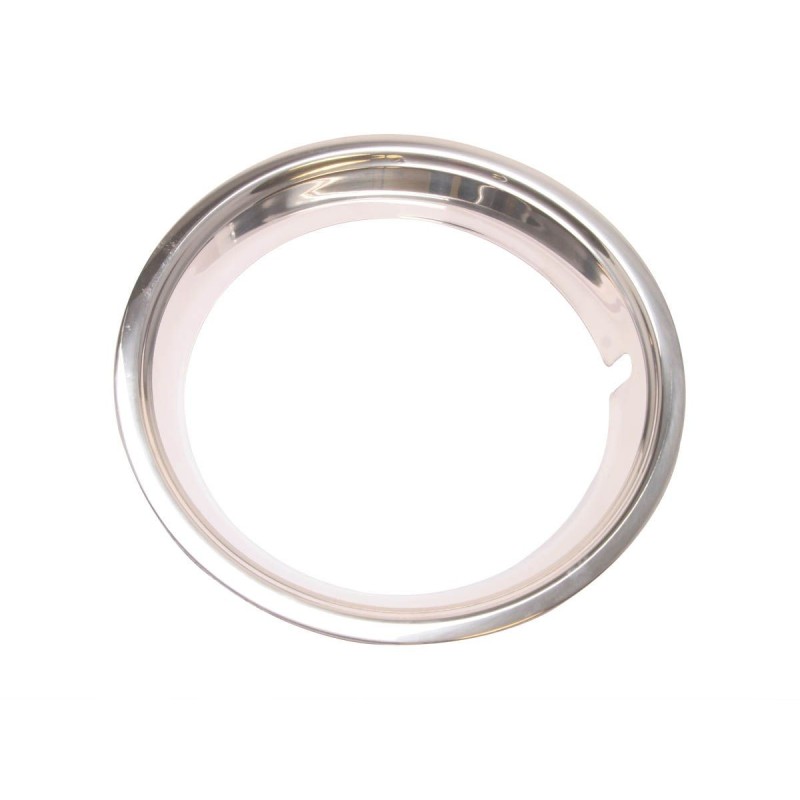 FORD MUSTANG 1967 CERCLAGE EXTERIEUR INOX POLIE DE JANTE Beauty rings original style SCOTT DRAKE C7ZZ-1210-AR