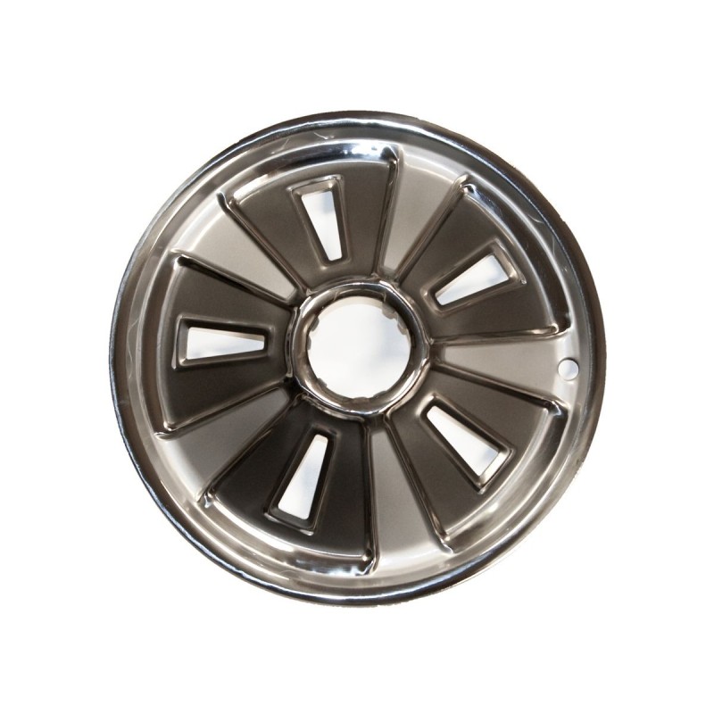 FORD MUSTANG 1966 ENJOLIVEUR 14 POUCES STANDARD Standard hub cap 14 inch diameter SCOTT DRAKE C6ZZ-1130-A