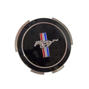 FORD MUSTANG 1966 CAPS CACHE MOYEU D ENJOLIVEUR Standard hub cap center emblem SCOTT DRAKE C6ZZ-11C30