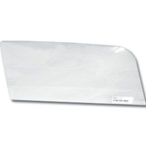 FORD MUSTANG 1964-1966 COUPE VITRE DE PORTE PASSAGER CLAIR Right hand door glass clear SCOTT DRAKE C5ZZ-6521410-C