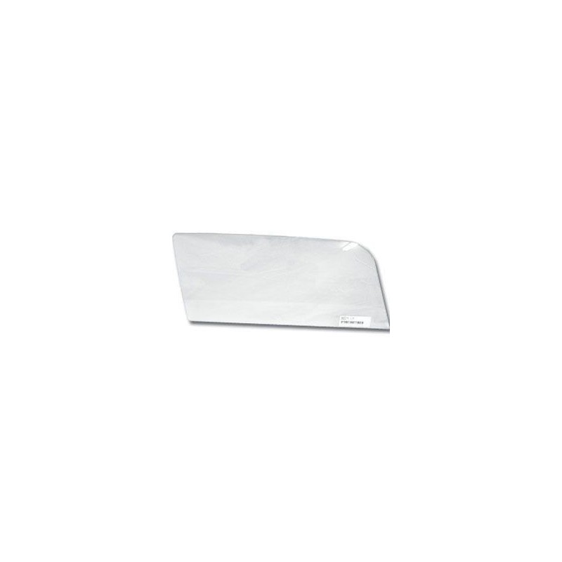 FORD MUSTANG 1964-1966 COUPE VITRE DE PORTE PASSAGER CLAIR Right hand door glass clear SCOTT DRAKE C5ZZ-6521410-C