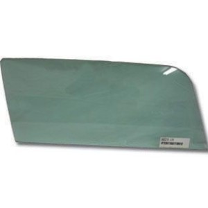 FORD MUSTANG 1964-1966 COUPE VITRE DE PORTE PASSAGER TEINTE Right hand door glass Tinted SCOTT DRAKE C5ZZ-6521410-T