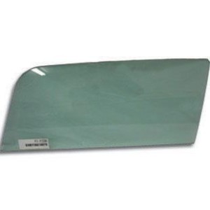 FORD MUSTANG 1964-1966 COUPE VITRE DE PORTE CONDUCTEUR TEINTE GAUCHE Left hand door glass Tinted SCOTT DRAKE C5ZZ-6521411-T