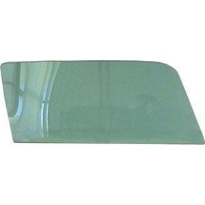 FORD MUSTANG 1967-1968 COUPE VITRE DE PORTE PASSAGER TEINTE DROIT Right hand door glass Tinted SCOTT DRAKE C7ZZ-6521410-T