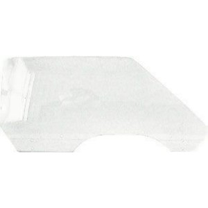 FORD MUSTANG 1970 COUPE VITRE DE PORTE CLAIR DROIT PASSAGER Right hand door glass Clear SCOTT DRAKE D0ZZ-6521410-C