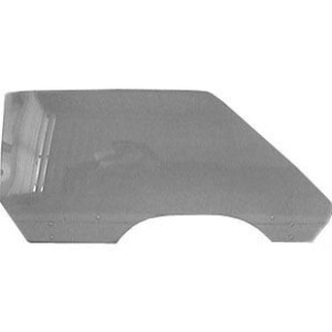 FORD MUSTANG 1970 COUPE VITRE DE PORTE FUME DROIT PASSAGER Right hand door glass Smoke SCOTT DRAKE D0ZZ-6521410-S