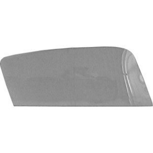 FORD MUSTANG 1965-1966 FASTBACK VITRE DE PORTE FUME DROIT PASSAGER Door glass Right Hand Smoke SCOTT DRAKE C5ZZ-6321410-S