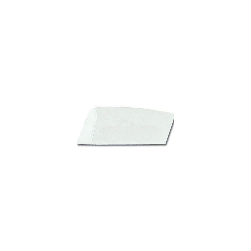 FORD MUSTANG 1965-1966 FASTBACK VITRE DE PORTE CLAIR GAUCHE PASSAGER Door glass Left Hand Clear SCOTT DRAKE C5ZZ-6321411-C