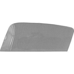 FORD MUSTANG 1965-1966 FASTBACK VITRE DE PORTE FUME GAUCHE PASSAGER Door glass Left Hand Smoke SCOTT DRAKE C5ZZ-6321411-S