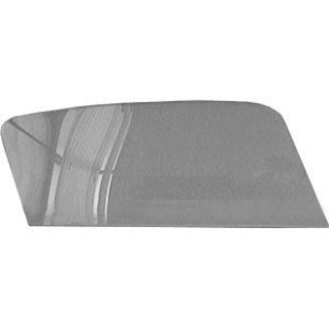 FORD MUSTANG 1967-1968 FASTBACK VITRE DE PORTE DROIT PASSAGER FUME Door glass Right Hand Smoke SCOTT DRAKE C7ZZ-6321410-S