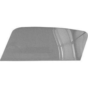 FORD MUSTANG 1967-1968 FASTBACK VITRE DE PORTE FUME GAUCHE PASSAGER Door glass Left Hand Smoke SCOTT DRAKE C7ZZ-6321411-S