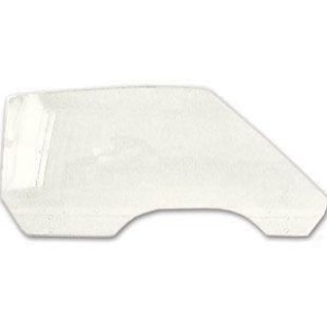 FORD MUSTANG 1970 FASTBACK VITRE DE PORTE DROIT PASSAGER CLAIR Door glass Right Hand Clear SCOTT DRAKE D0ZZ-6321410-C