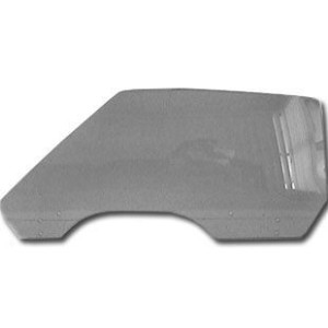 FORD MUSTANG 1970 FASTBACK VITRE DE PORTE GAUCHE CONDUCTEUR FUME Door glass Left Hand SMoke SCOTT DRAKE D0ZZ-6321411-S