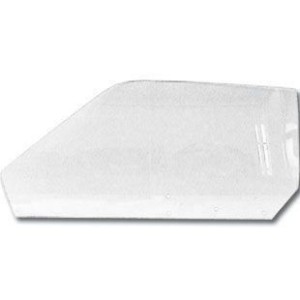 FORD MUSTANG 1971-1973 FASTBACK VITRE DE PORTE GAUCHE CONDUCTEUR CLAIR Door glass Left Hand Clear SCOTT DRAKE D1ZZ-6321411-C