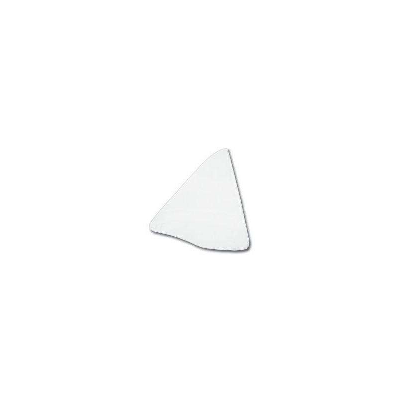 FORD MUSTANG 1967-1968 COUPE QUART DE VITRE GAUCHE CONDUCTEUR CLAIR Left Hand Quarter Glass Clear SCOTT DRAKE C7ZZ-6529711-C