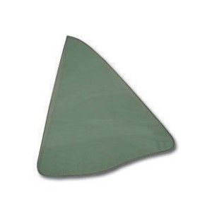 FORD MUSTANG 1967-1968 COUPE QUART DE VITRE GAUCHE CONDUCTEUR CLAIR Left Hand Quarter Glass Clear SCOTT DRAKE C7ZZ-6529711-T
