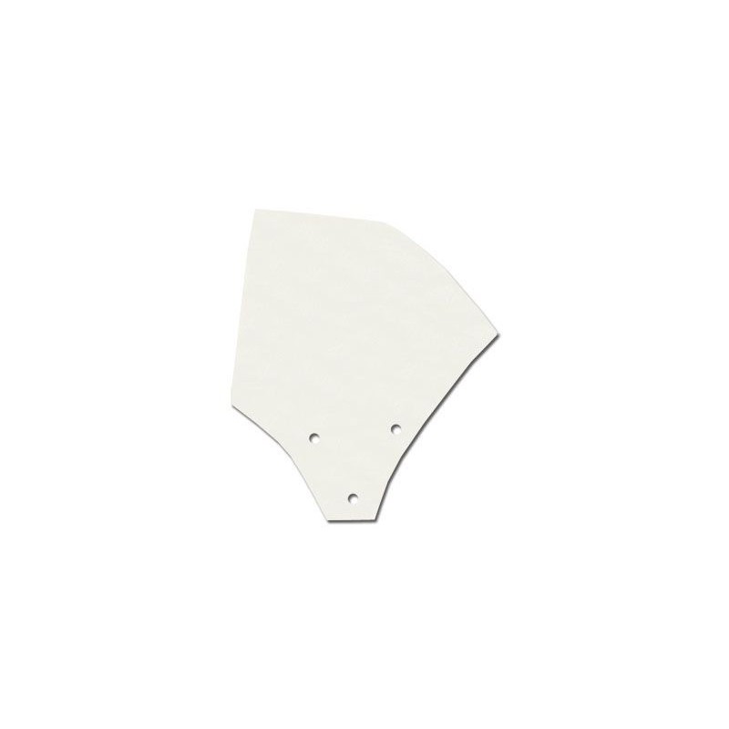 FORD MUSTANG 1971-1973 FASTBACK QUART DE VITRE GAUCHE CONDUCTEUR CLAIR Left Hand Quarter Glass Clear SCOTT DRAKE D1ZZ-6329711-C