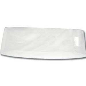 FORD MUSTANG 1964-1968 COUPE LUNETTE VITRE ARRIERE CLAIR back glass clear SCOTT DRAKE C5ZZ-6542006-C