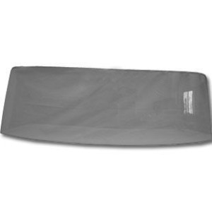 FORD MUSTANG 1964-1968 COUPE LUNETTE VITRE ARRIERE FUME back glass Smoke SCOTT DRAKE C5ZZ-6542006-S