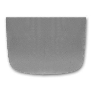 FORD MUSTANG 1964-1966 FASTBACK LUNETTE VITRE ARRIERE FUME Back Glass Smoke SCOTT DRAKE C5ZZ-6342006-S