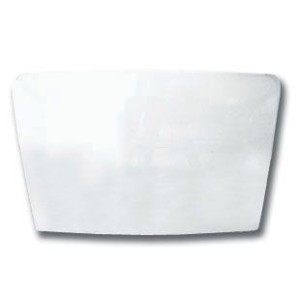 FORD MUSTANG 1969-1970 SPORTSROOF FASTBACK LUNETTE VITRE ARRIERE CLAIR Back Glass Clear SCOTT DRAKE C9ZZ-6342006-C