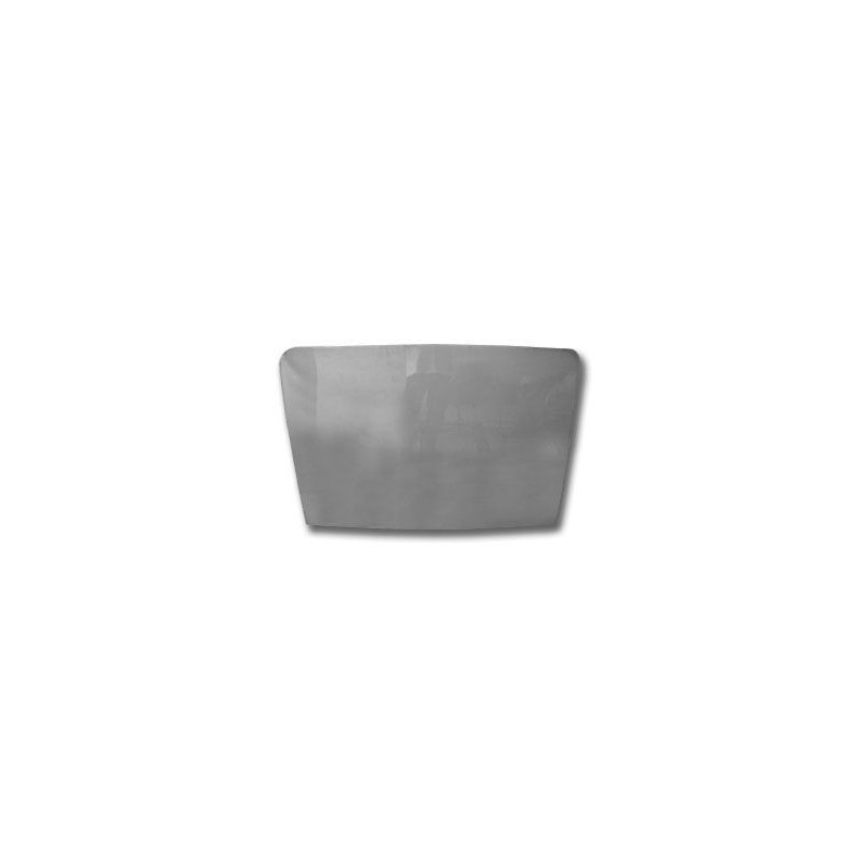 FORD MUSTANG 1969-1970 SPORTSROOF FASTBACK LUNETTE VITRE ARRIERE FUME Back Glass Smoke SCOTT DRAKE C9ZZ-6342006-S