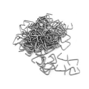 FORD KIT AGRAFES SELLERIE Hog Ring Kit 500 Pieces bulk SCOTT DRAKE 377595-S