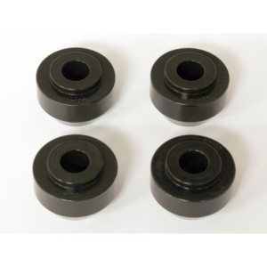 FORD MUSTANG 1964-1966 SILENT BLOC BARRE DE TIRAN POLYURETHANE Strut rod bushings Poly SCOTT DRAKE 4-7111